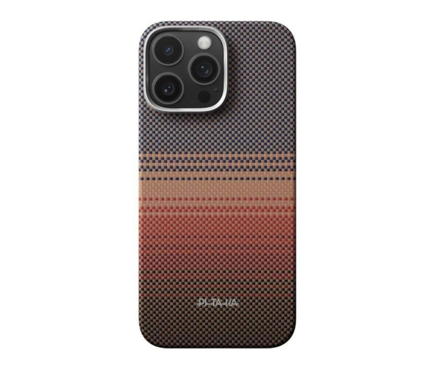PITAKA ETUI PITAKA Ultra-Slim Case Sunset (PitaTap) iPhone 16 Pro Max - 1369599 - zdjęcie